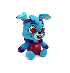 Five Nights at Freddy's - Peluche Ruined Glamrock Bonnie 22 cm