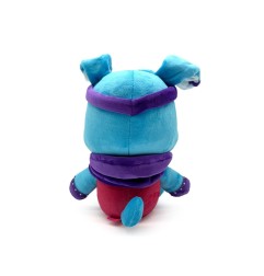 Five Nights at Freddy's - Peluche Ruined Glamrock Bonnie 22 cm