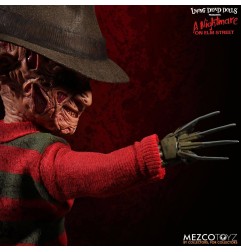 Living Dead Dolls - Freddy Les Griffes de la nuit poupee sonore Freddy Krueger 25 cm