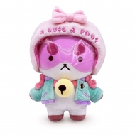 Bee and Puppycat - Peluche Puppycat Outfit 22 cm