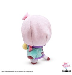 Bee and PuppyCat - Bee and Puppycat peluche Puppycat Outfit 22 cm