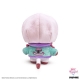 Bee and Puppycat - Peluche Puppycat Outfit 22 cm