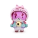 Bee and Puppycat - Peluche Puppycat Outfit 22 cm