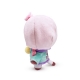 Bee and Puppycat - Peluche Puppycat Outfit 22 cm