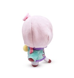 Bee and PuppyCat - Bee and Puppycat peluche Puppycat Outfit 22 cm