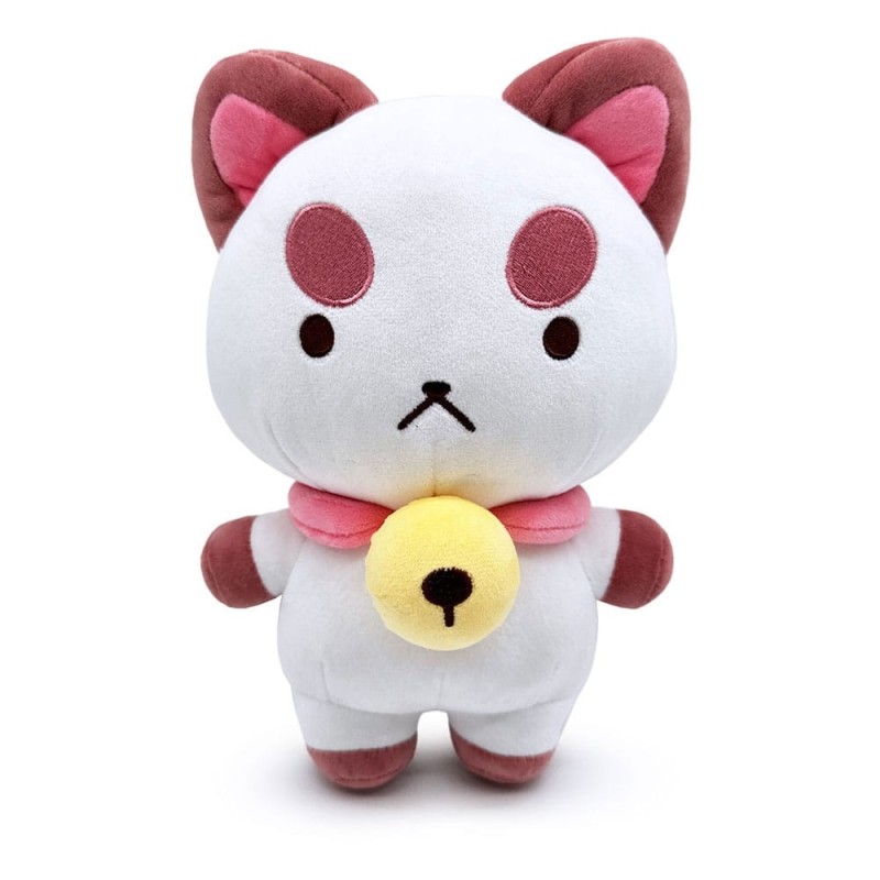 Bee and PuppyCat - Bee and Puppycat peluche Standing Puppycat 22 cm