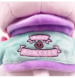 Bee and Puppycat - Peluche Puppycat Outfit 22 cm