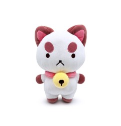 Bee and PuppyCat - Bee and Puppycat peluche Standing Puppycat 22 cm