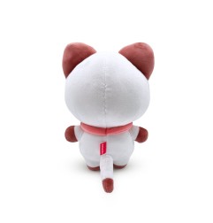 Bee and PuppyCat - Bee and Puppycat peluche Standing Puppycat 22 cm