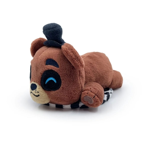 Five Nights at Freddy's - Peluche Freddy Flop Shoulder Rider 15 cm