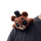 Five Nights at Freddy's - Peluche Freddy Flop Shoulder Rider 15 cm