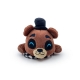 Five Nights at Freddy's - Peluche Freddy Flop Shoulder Rider 15 cm