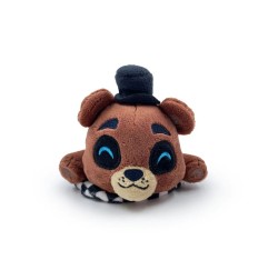Five Nights at Freddy's - Peluche Freddy Flop Shoulder Rider 15 cm