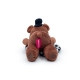 Five Nights at Freddy's - Peluche Freddy Flop Shoulder Rider 15 cm