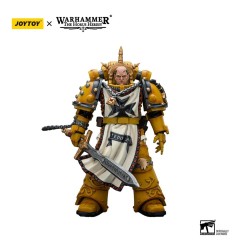 Warhammer - The Horus Heresy figurine 1/18 Imperial Fists Sigismund, First Captain of the Imperial Fists 12 cm