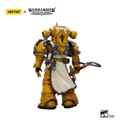 Warhammer The Horus Heresy - Figurine 1/18 Imperial Fists Sigismund, First Captain of the Imperial Fists 12 cm