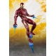 Avengers Infinity War - Figurine S.H. Figuarts Iron Man MK 50 & Tamashii Stage 16 cm