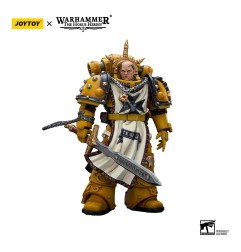 Warhammer The Horus Heresy - Figurine 1/18 Imperial Fists Sigismund, First Captain of the Imperial Fists 12 cm
