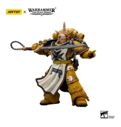 Warhammer The Horus Heresy - Figurine 1/18 Imperial Fists Sigismund, First Captain of the Imperial Fists 12 cm