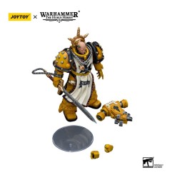 Warhammer The Horus Heresy - Figurine 1/18 Imperial Fists Sigismund, First Captain of the Imperial Fists 12 cm