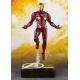 Avengers Infinity War - Figurine S.H. Figuarts Iron Man MK 50 & Tamashii Stage 16 cm