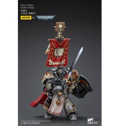 Warhammer 40k - Figurine 1/18 Grey Knights Kaldor Draigo 12 cm
