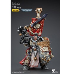 Warhammer 40k - Figurine 1/18 Grey Knights Kaldor Draigo 12 cm