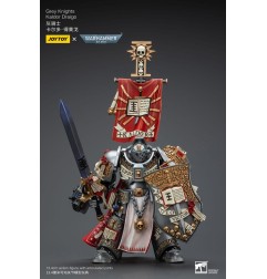 Warhammer 40k - Figurine 1/18 Grey Knights Kaldor Draigo 12 cm