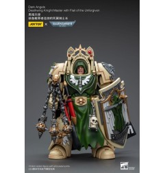 Warhammer - 40k figurine 1/18 Dark Angels Deathwing Knight Master with Flail of the Unforgiven 12 cm
