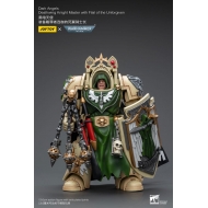 Warhammer 40k - Figurine 1/18 Dark Angels Deathwing Knight Master with Flail of the Unforgiven 12 cm