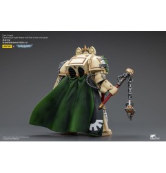 Warhammer 40k - Figurine 1/18 Dark Angels Deathwing Knight Master with Flail of the Unforgiven 12 cm