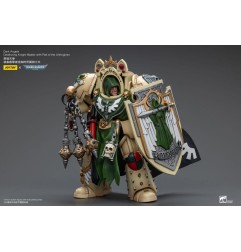 Warhammer - 40k figurine 1/18 Dark Angels Deathwing Knight Master with Flail of the Unforgiven 12 cm