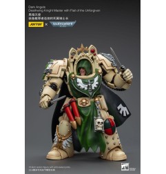 Warhammer - 40k figurine 1/18 Dark Angels Deathwing Knight Master with Flail of the Unforgiven 12 cm