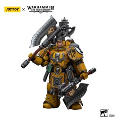 Warhammer - The Horus Heresy figurine 1/18 Imperial Fists Fafnir Rann 12 cm