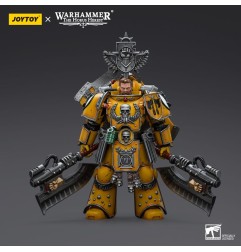 Warhammer - The Horus Heresy figurine 1/18 Imperial Fists Fafnir Rann 12 cm
