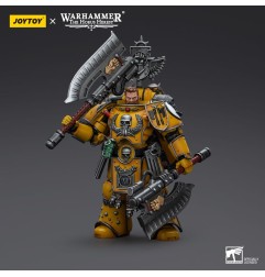 Warhammer - The Horus Heresy figurine 1/18 Imperial Fists Fafnir Rann 12 cm