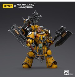 Warhammer The Horus Heresy - Figurine 1/18 Imperial Fists Fafnir Rann 12 cm