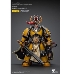 Warhammer - The Horus Heresy figurine 1/18 Imperial Fists Legion Praetor with Power Sword 12 cm