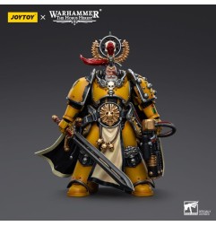 Warhammer The Horus Heresy - Figurine 1/18 Imperial Fists Legion Praetor with Power Sword 12 cm
