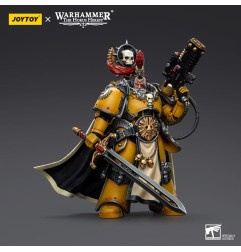 Warhammer The Horus Heresy - Figurine 1/18 Imperial Fists Legion Praetor with Power Sword 12 cm