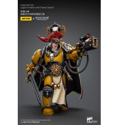 Warhammer - The Horus Heresy figurine 1/18 Imperial Fists Legion Praetor with Power Sword 12 cm