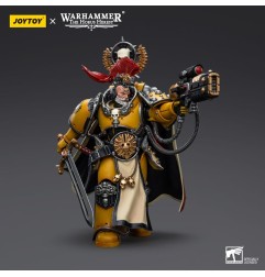 Warhammer The Horus Heresy - Figurine 1/18 Imperial Fists Legion Praetor with Power Sword 12 cm