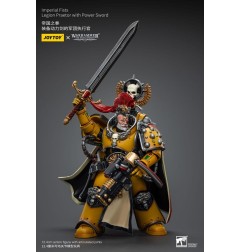 Warhammer The Horus Heresy - Figurine 1/18 Imperial Fists Legion Praetor with Power Sword 12 cm