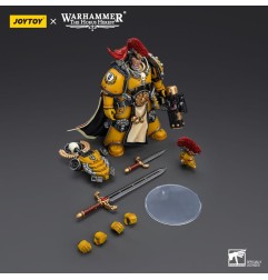 Warhammer - The Horus Heresy figurine 1/18 Imperial Fists Legion Praetor with Power Sword 12 cm