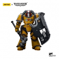 Warhammer The Horus Heresy - Figurine 1/18 Imperial Fists Legion MkIII Breacher Squad Sergeant with Thunder Hammer 12 cm