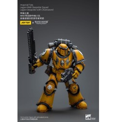 Warhammer - The Horus Heresy figurine 1/18 Imperial Fists Legion MkIII Despoiler Squad Legion Despoiler with Chainsword 12 cm
