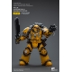 Warhammer The Horus Heresy - Figurine 1/18 Imperial Fists Legion MkIII Despoiler Squad Legion Despoiler with Chainsword 12 cm