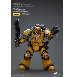 Warhammer - The Horus Heresy figurine 1/18 Imperial Fists Legion MkIII Despoiler Squad Legion Despoiler with Chainsword 12 cm
