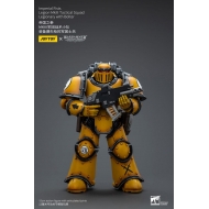 Warhammer The Horus Heresy - Figurine 1/18 Imperial Fists Legion MkIII Tactical Squad Legionary with Bolter 12 cm