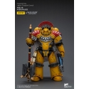 Warhammer The Horus Heresy - Figurine 1/18 Imperial Fists Legion Chaplain Consul 12 cm